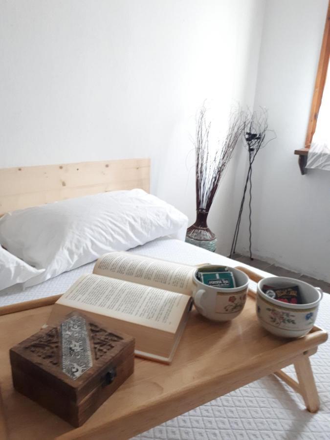 Bed and Breakfast La Collina Olistica Tregnago Экстерьер фото