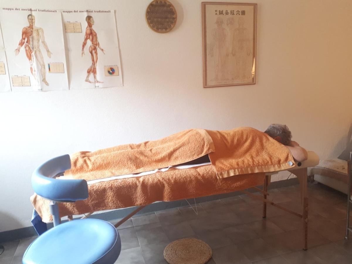 Bed and Breakfast La Collina Olistica Tregnago Экстерьер фото