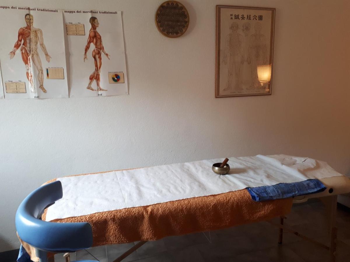 Bed and Breakfast La Collina Olistica Tregnago Экстерьер фото